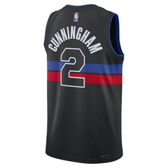 Cade Cunningham Detroit Pistons Unisex Swingman Jersey sale Online