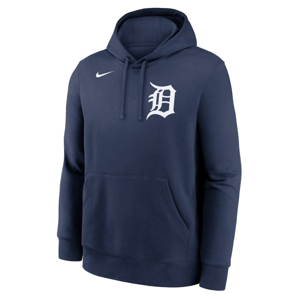 Riley Greene Detroit Tigers Nike Player Name & Number Club Fleece Pullover Hoodie | MLB Outlet