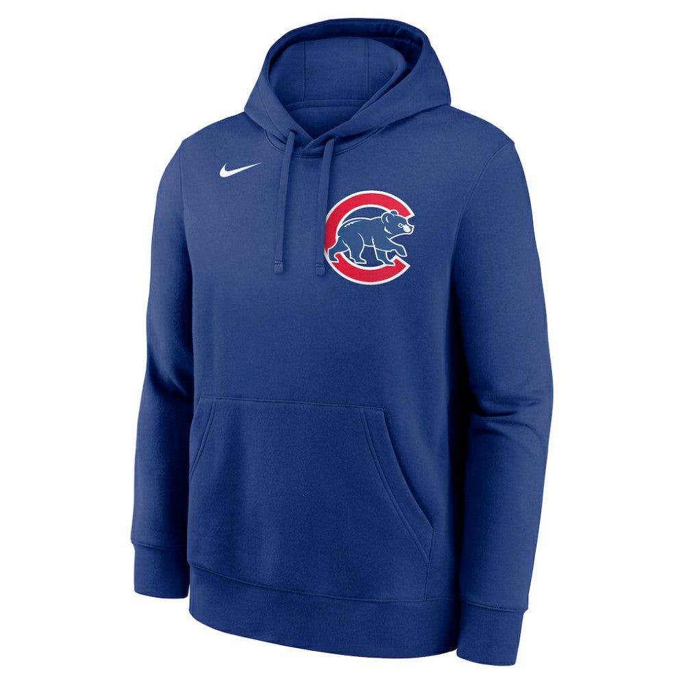 Pete Crow-Armstrong Chicago Cubs Nike Player Name & Number Club Fleece Pullover Hoodie | MLB Discount