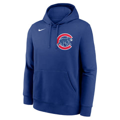 Pete Crow-Armstrong Chicago Cubs Nike Player Name & Number Club Fleece Pullover Hoodie | MLB Discount