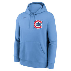 Pete Crow-Armstrong Chicago Cubs Nike Player Name & Number Club Fleece Pullover Hoodie | MLB On Sale