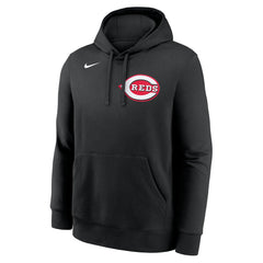 Elly De La Cruz Cincinnati Reds Nike Player Name & Number Club Fleece Pullover Hoodie | MLB New