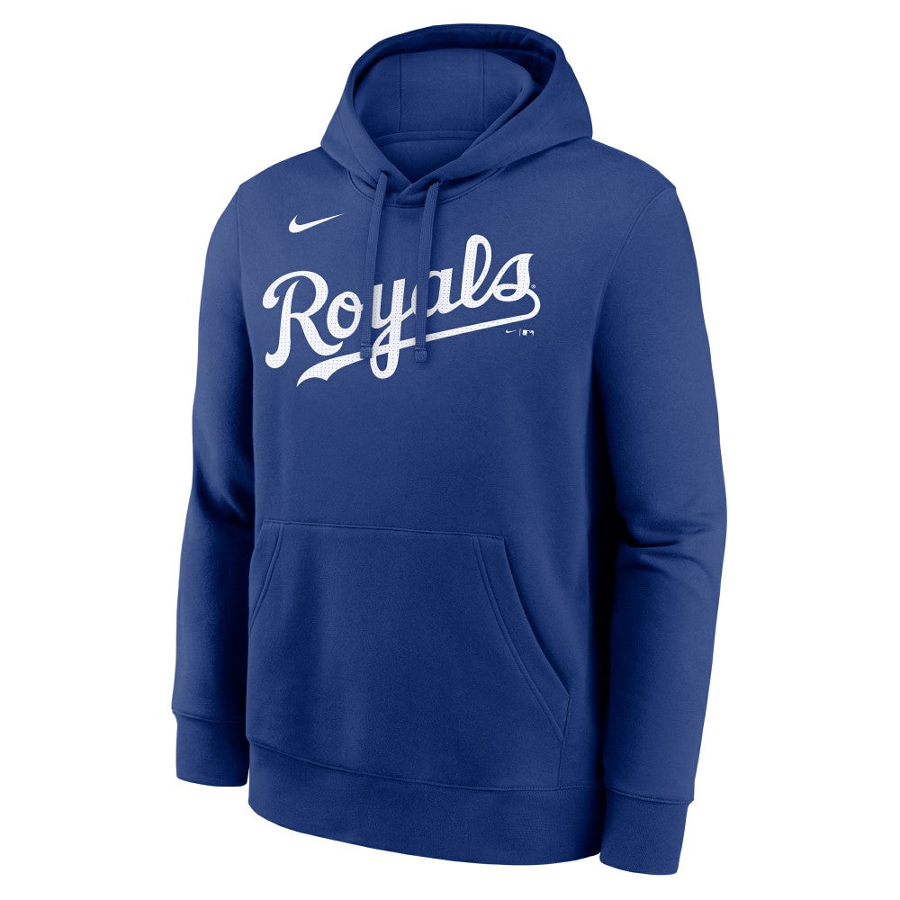 Bobby Witt Jr. Kansas City Royals Nike Player Name & Number Club Fleece Pullover Hoodie | MLB For sale