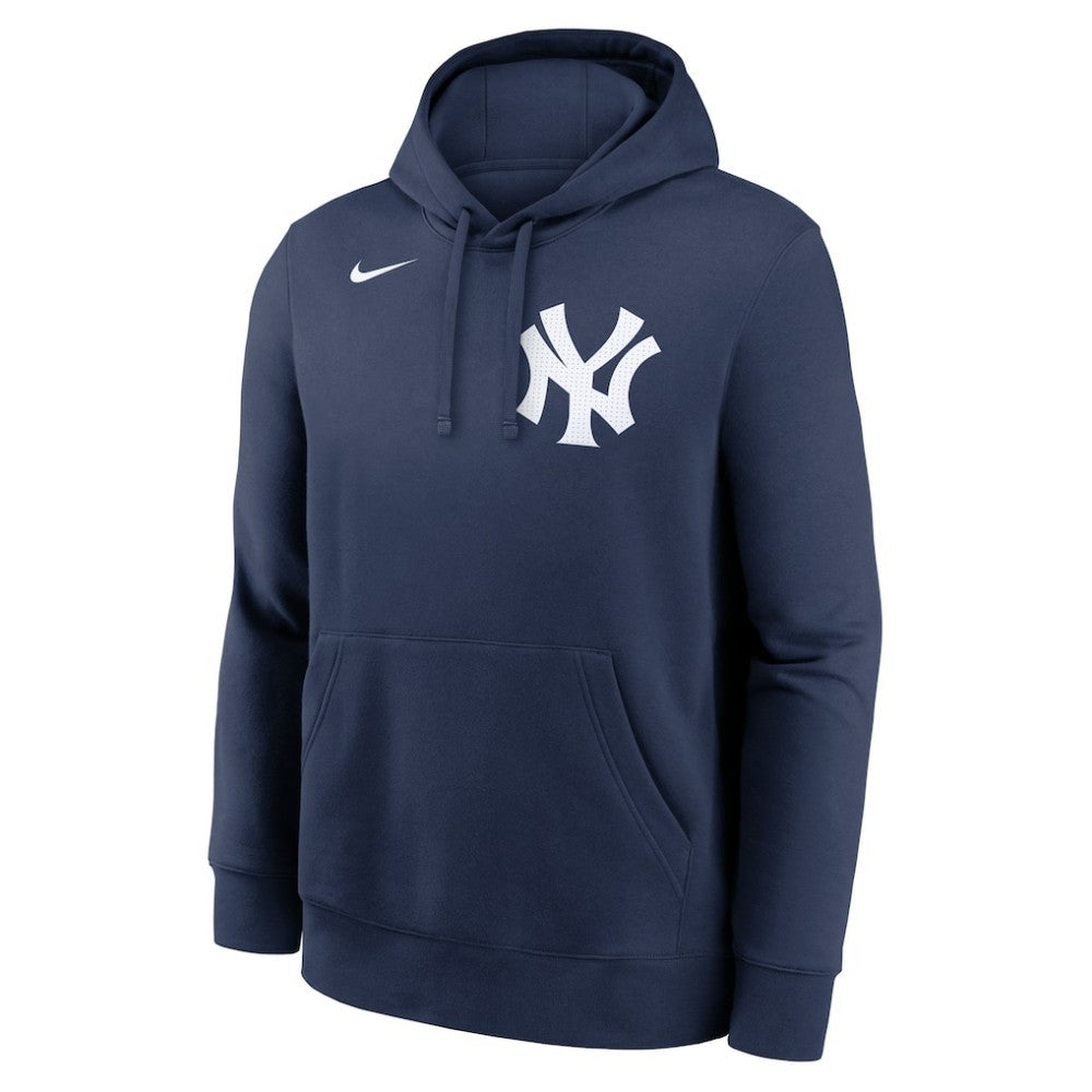 Giancarlo Stanton New York Yankees Nike Player Name & Number Club Fleece Pullover Hoodie | MLB Near me