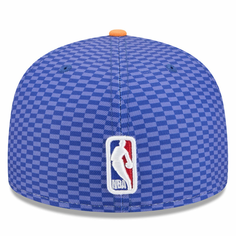 New York Knicks 2025/26 City Edition Alternate 59FIFTY Fitted Hat New