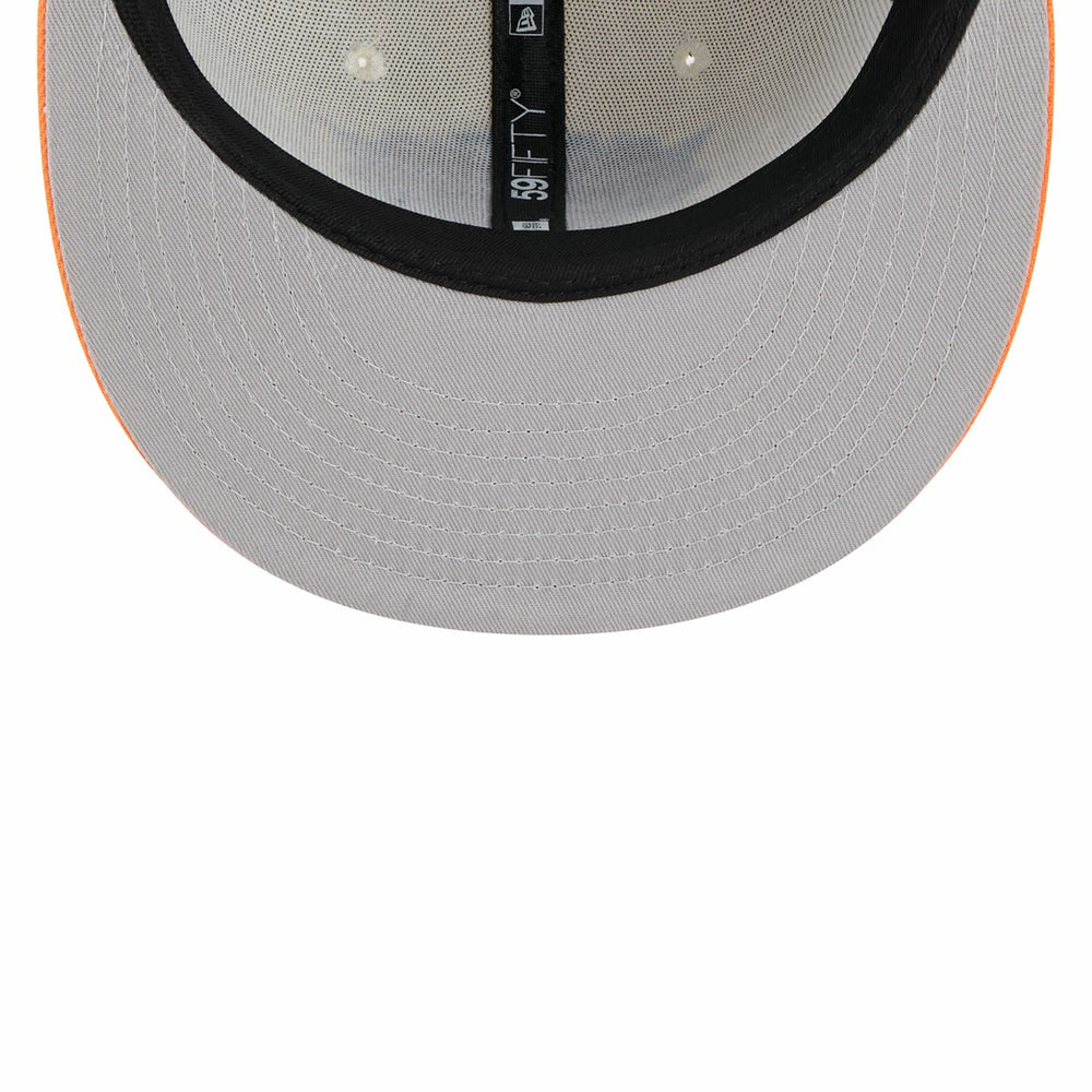 New York Knicks 2025/26 City Edition Alternate 59FIFTY Fitted Hat New