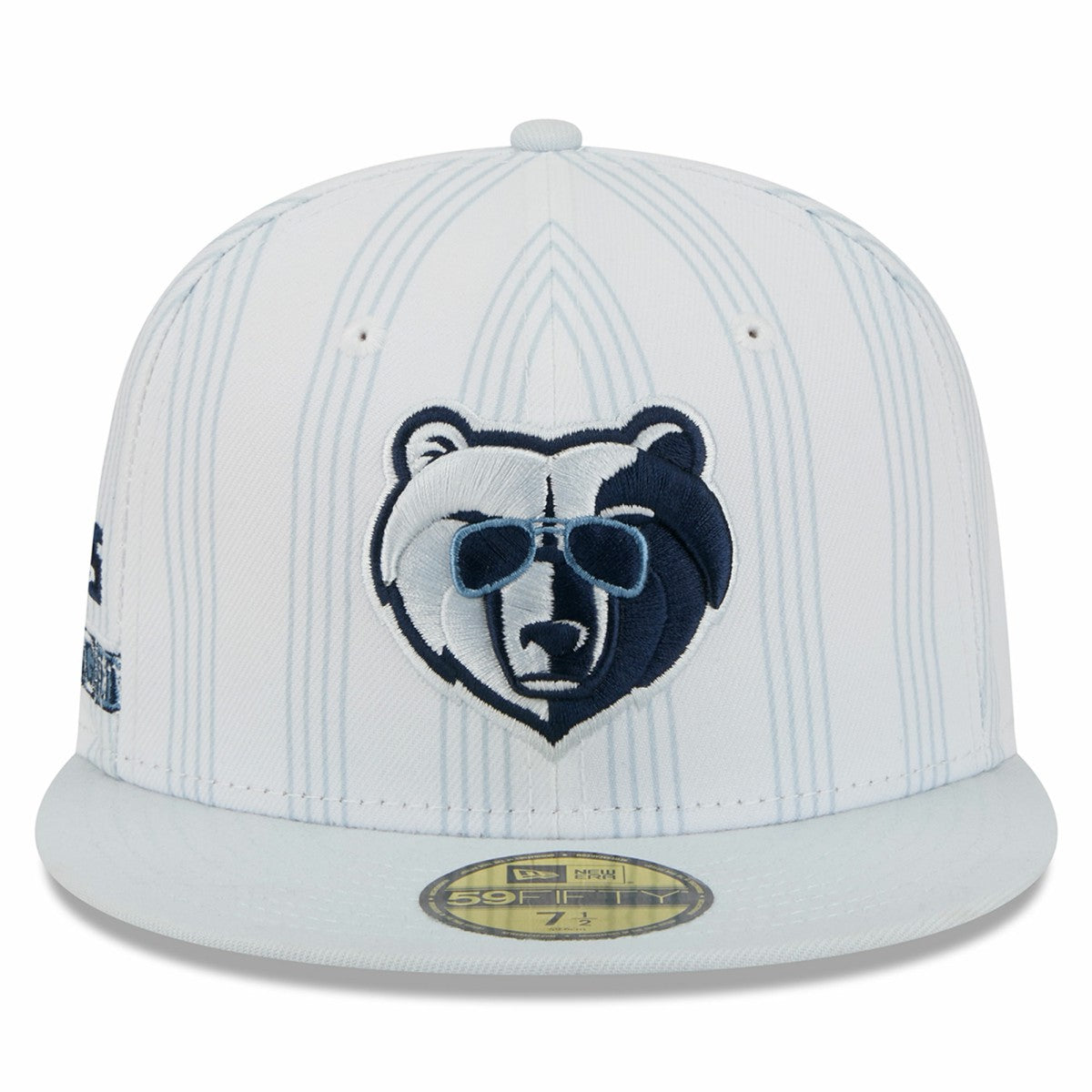 Memphis Grizzlies 2025/26 City Edition Alternate 59FIFTY Fitted Hat Online