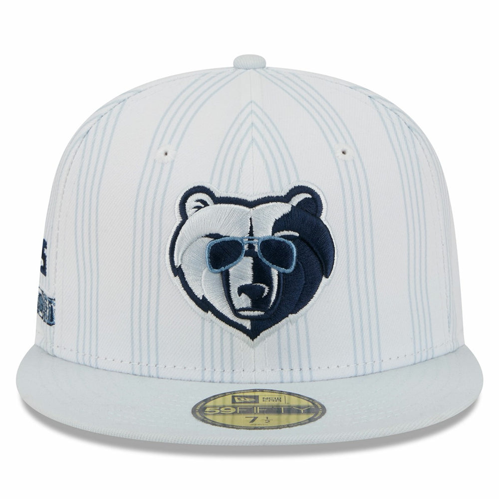 Memphis Grizzlies 2025/26 City Edition Alternate 59FIFTY Fitted Hat Online