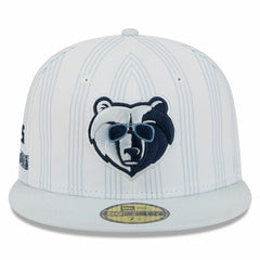 Memphis Grizzlies 2025/26 City Edition Alternate 59FIFTY Fitted Hat Online