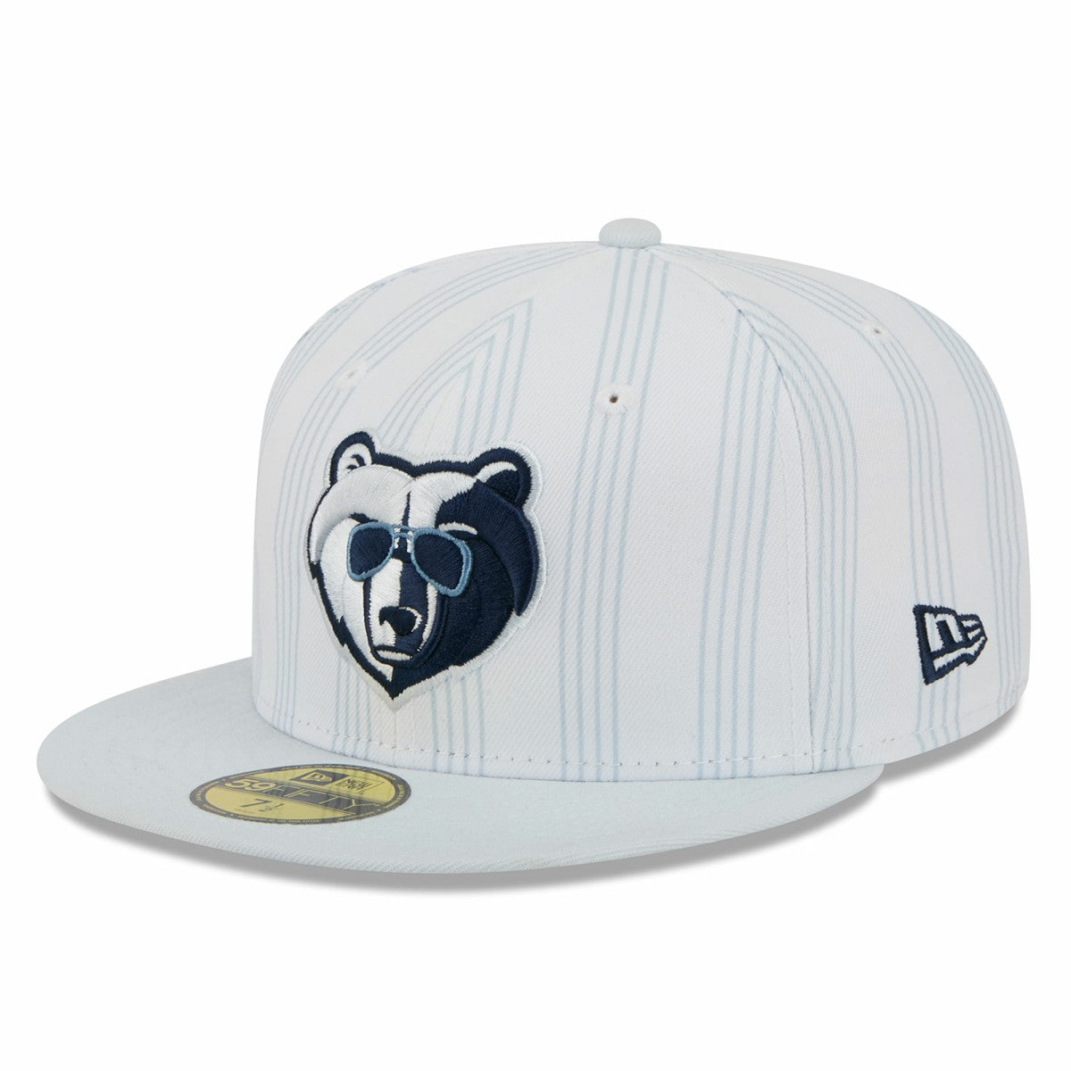 Memphis Grizzlies 2025/26 City Edition Alternate 59FIFTY Fitted Hat Online