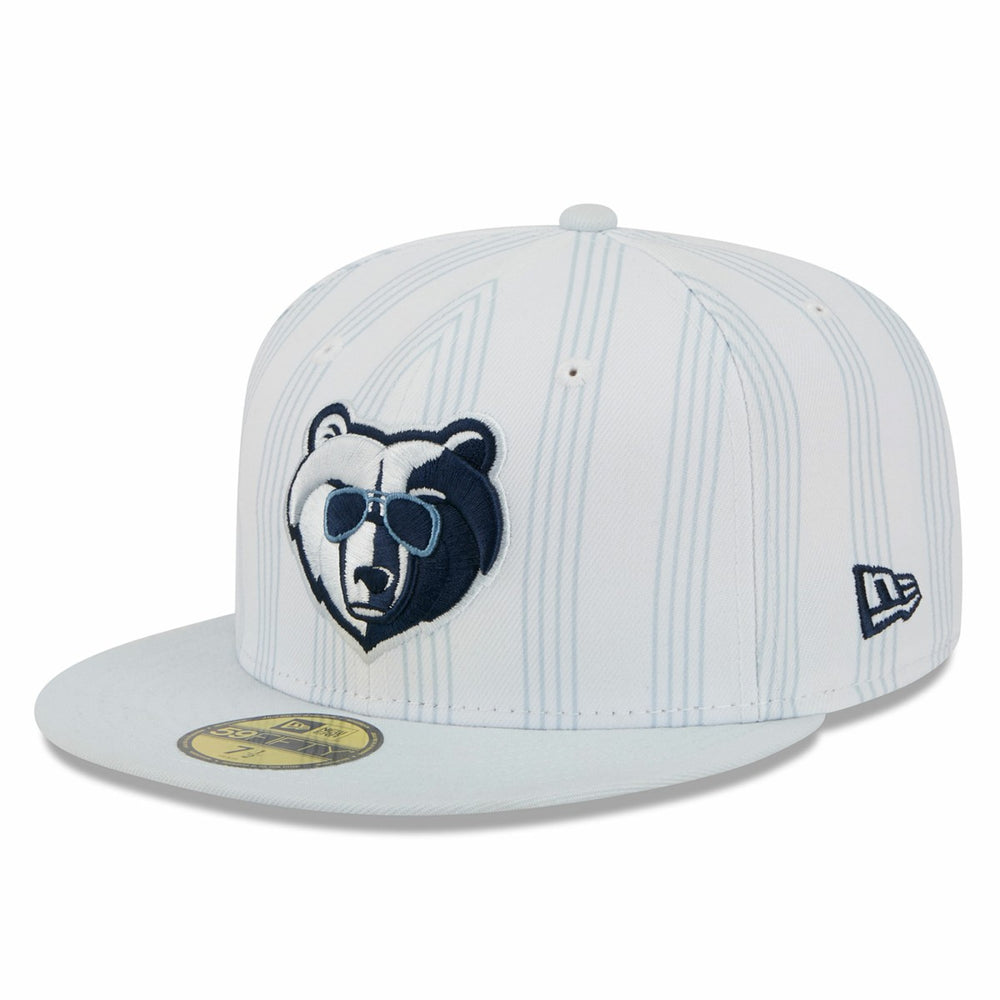 Memphis Grizzlies 2025/26 City Edition Alternate 59FIFTY Fitted Hat Online