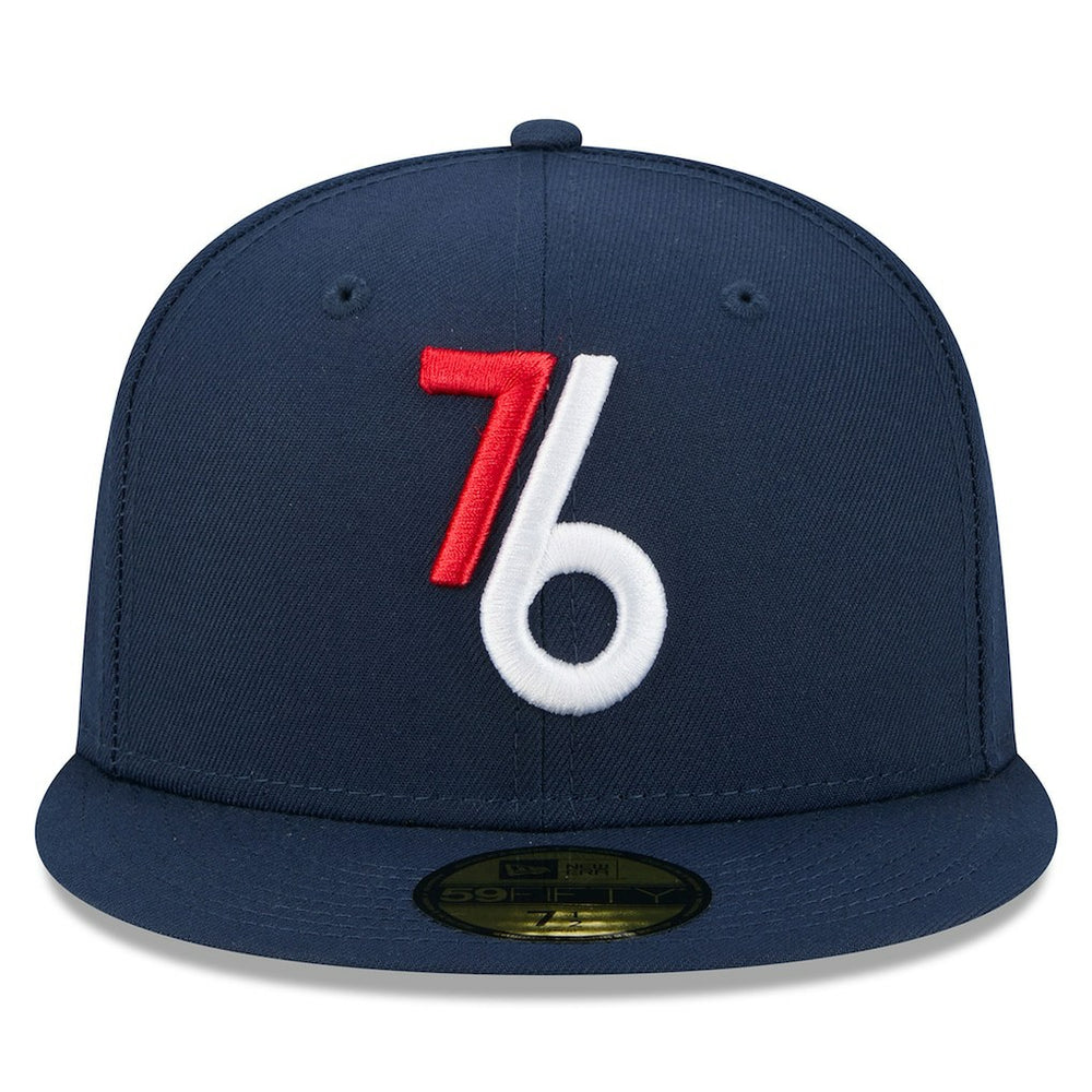 Philadelphia 76ers 2025/26 City Edition Alternate 59FIFTY Fitted Hat Discount