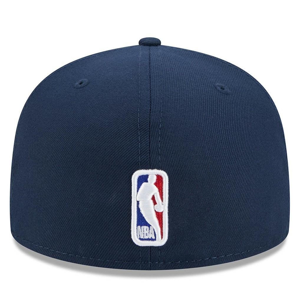 Philadelphia 76ers 2025/26 City Edition Alternate 59FIFTY Fitted Hat Discount