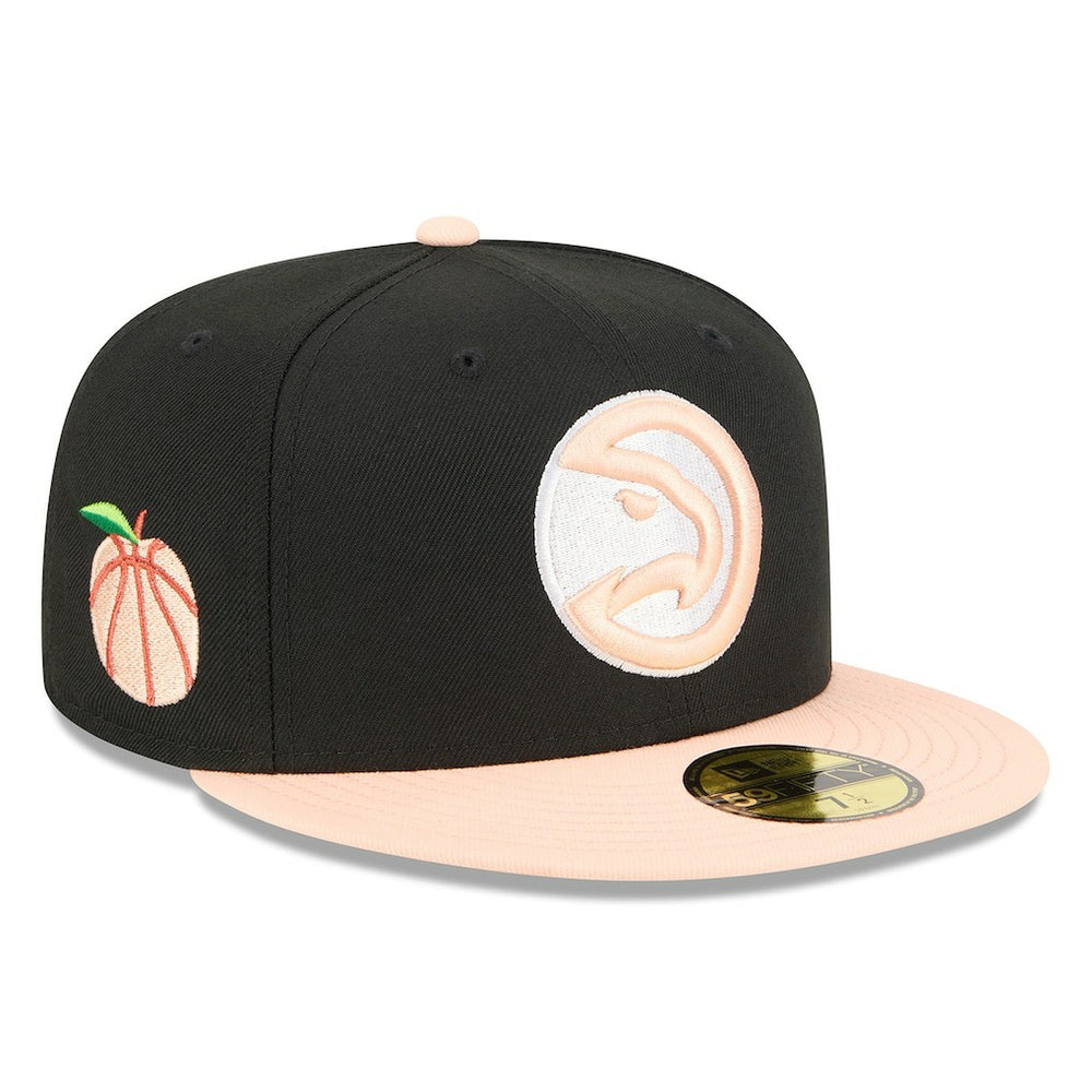 Atlanta Hawks 2025/26 City Edition Alternate 59FIFTY Fitted Hat For Sale
