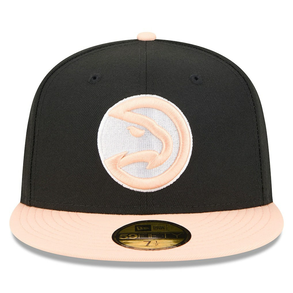 Atlanta Hawks 2025/26 City Edition Alternate 59FIFTY Fitted Hat For Sale