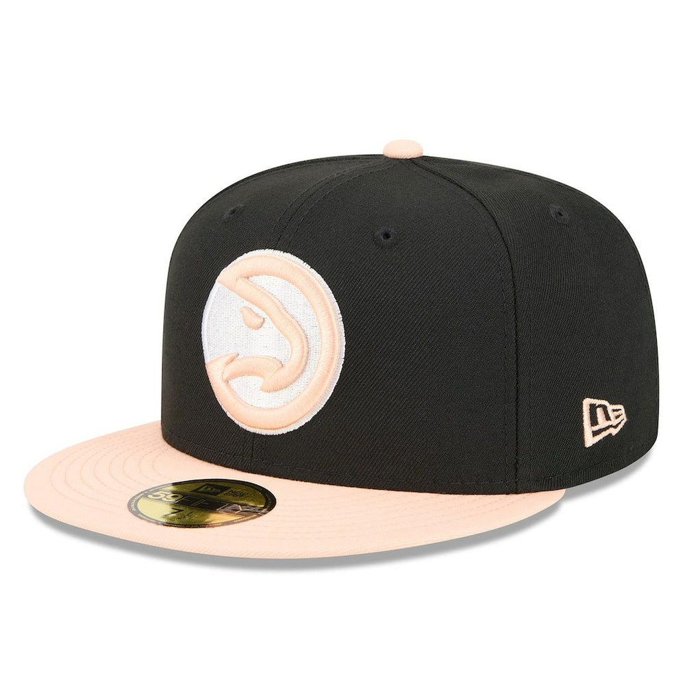 Atlanta Hawks 2025/26 City Edition Alternate 59FIFTY Fitted Hat For Sale