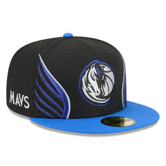 Dallas Mavericks 2025/26 City Edition Alternate 59FIFTY Fitted Hat sale Online