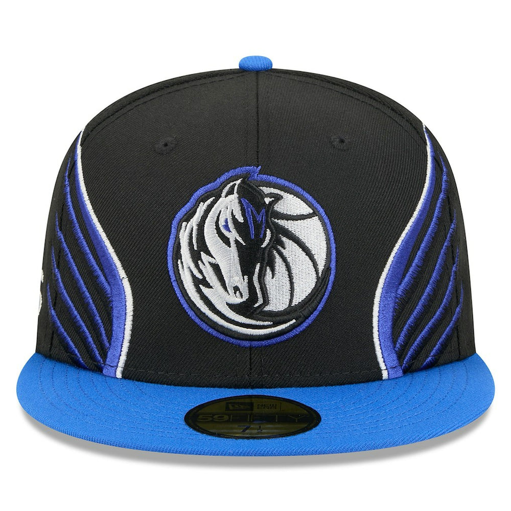 Dallas Mavericks 2025/26 City Edition Alternate 59FIFTY Fitted Hat sale Online