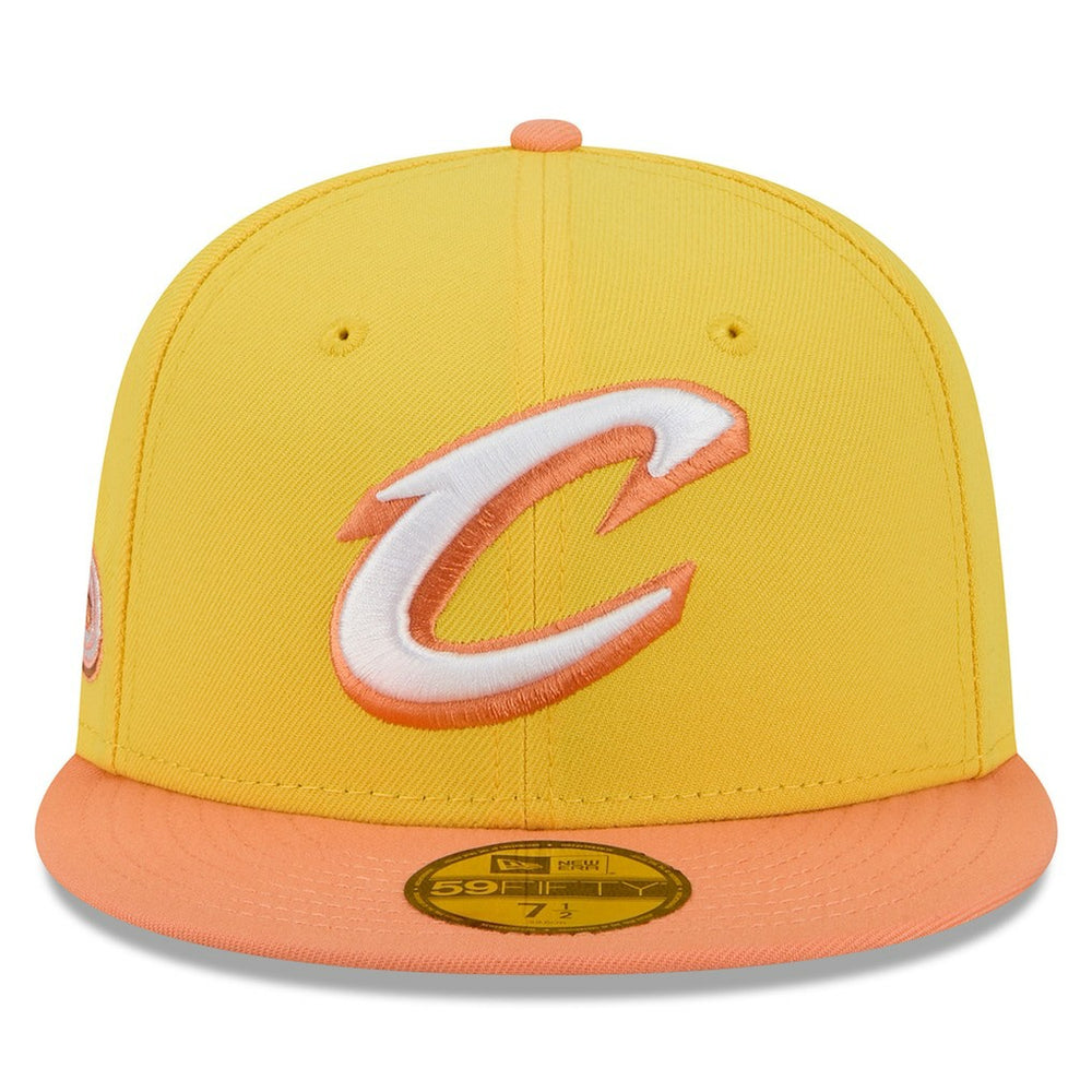 Cleveland Cavaliers 2025/26 City Edition Alternate 59FIFTY Fitted Hat sale Online