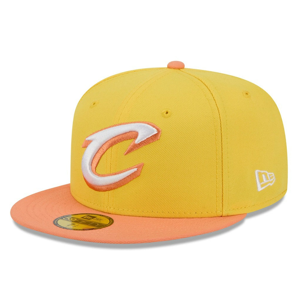 Cleveland Cavaliers 2025/26 City Edition Alternate 59FIFTY Fitted Hat sale Online