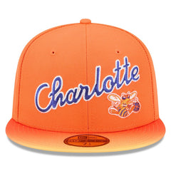 Charlotte Hornets 2025/26 City Edition Alternate 59FIFTY Fitted Hat On Sale