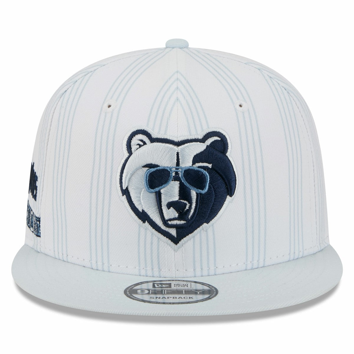 Memphis Grizzlies 2025/26 City Edition Alternate 9FIFTY Snapback Hat Online