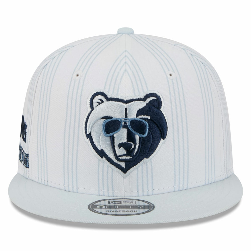 Memphis Grizzlies 2025/26 City Edition Alternate 9FIFTY Snapback Hat Online