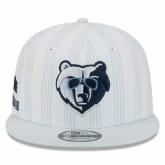 Memphis Grizzlies 2025/26 City Edition Alternate 9FIFTY Snapback Hat Online