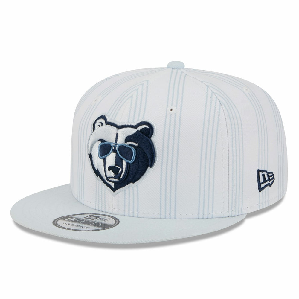 Memphis Grizzlies 2025/26 City Edition Alternate 9FIFTY Snapback Hat Online