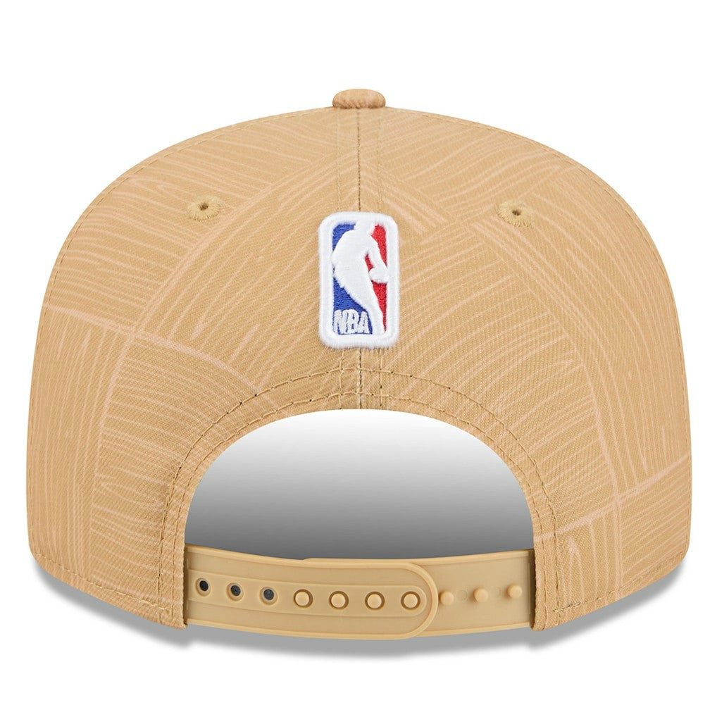 Boston Celtics 2025/26 City Edition Alternate 9FIFTY Snapback Hat On Sale