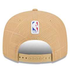 Boston Celtics 2025/26 City Edition Alternate 9FIFTY Snapback Hat On Sale