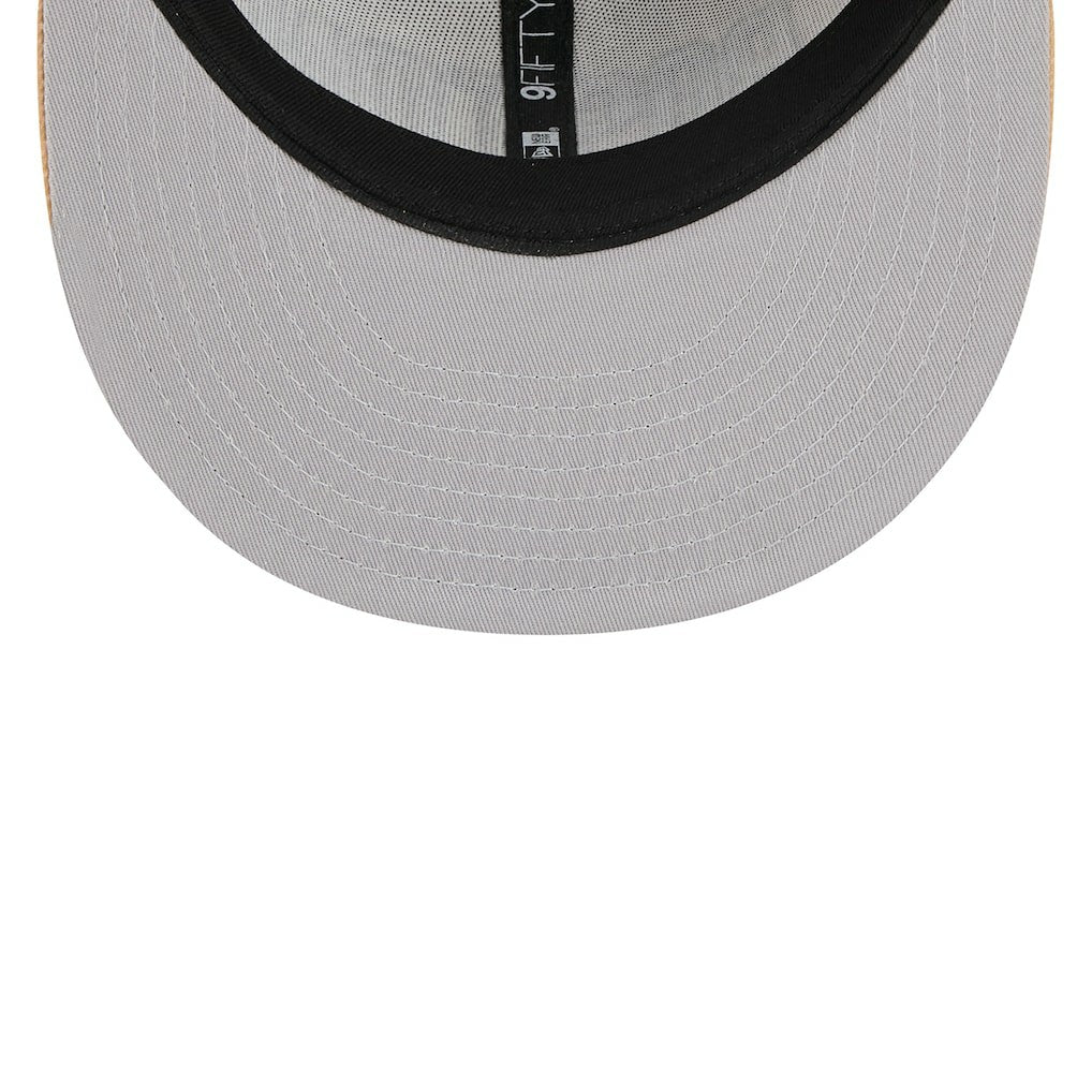 Boston Celtics 2025/26 City Edition Alternate 9FIFTY Snapback Hat On Sale