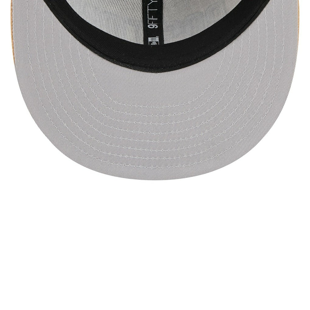 Boston Celtics 2025/26 City Edition Alternate 9FIFTY Snapback Hat On Sale