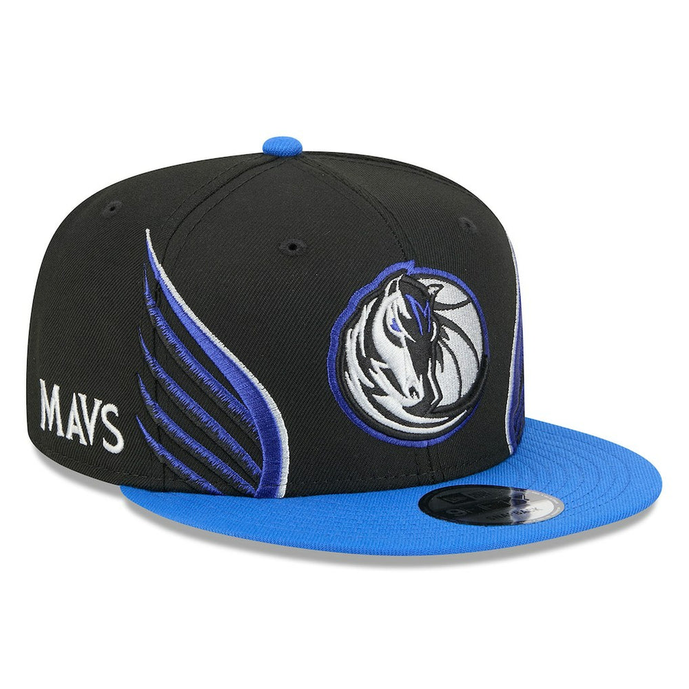 Dallas Mavericks 2025/26 City Edition Alternate 9FIFTY Snapback Hat sale On Sale