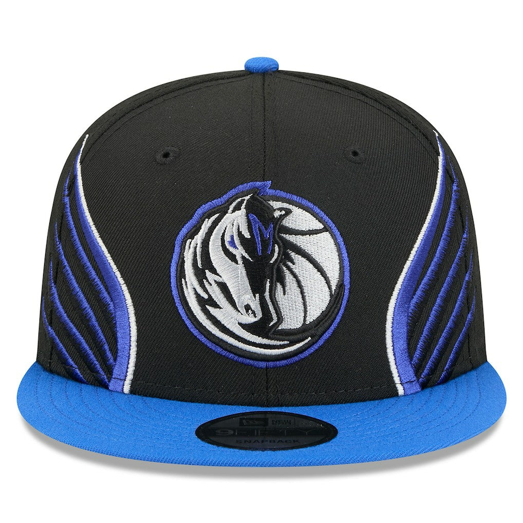 Dallas Mavericks 2025/26 City Edition Alternate 9FIFTY Snapback Hat sale On Sale