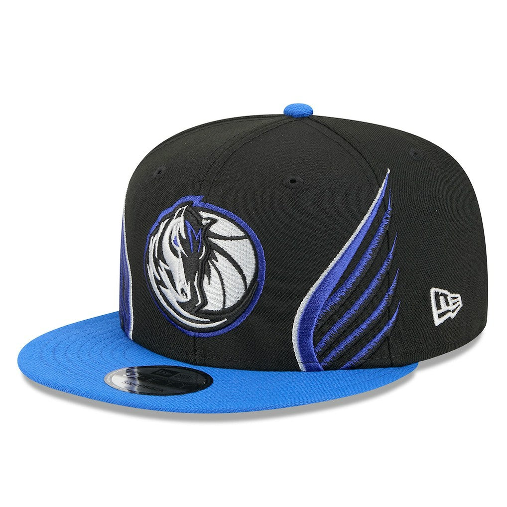 Dallas Mavericks 2025/26 City Edition Alternate 9FIFTY Snapback Hat sale On Sale