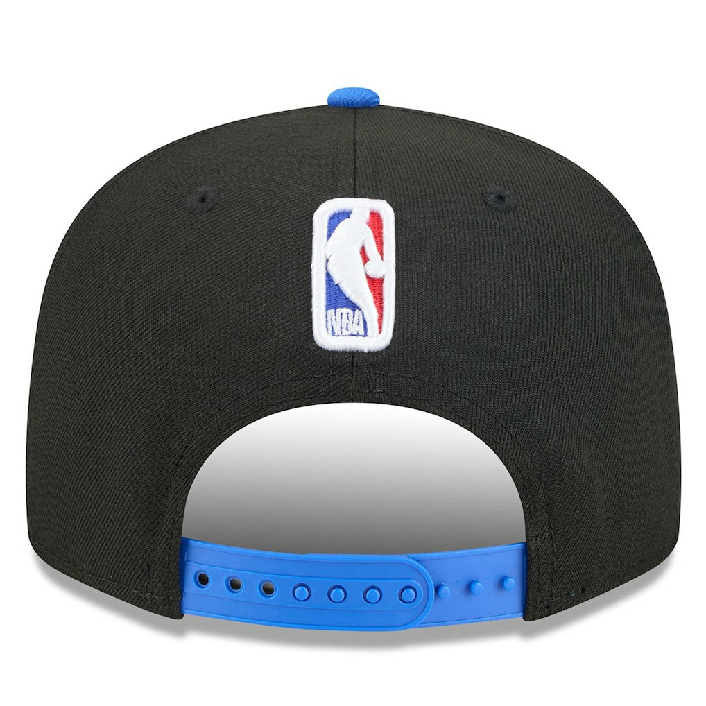 Dallas Mavericks 2025/26 City Edition Alternate 9FIFTY Snapback Hat sale On Sale
