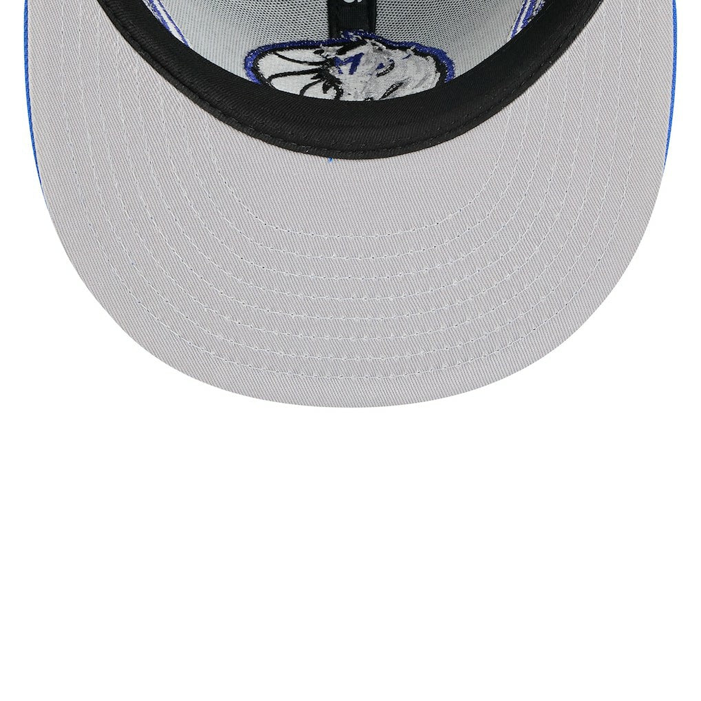 Dallas Mavericks 2025/26 City Edition Alternate 9FIFTY Snapback Hat sale On Sale