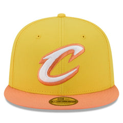 Cleveland Cavaliers 2025/26 City Edition Alternate 9FIFTY Snapback Hat sale Outlet
