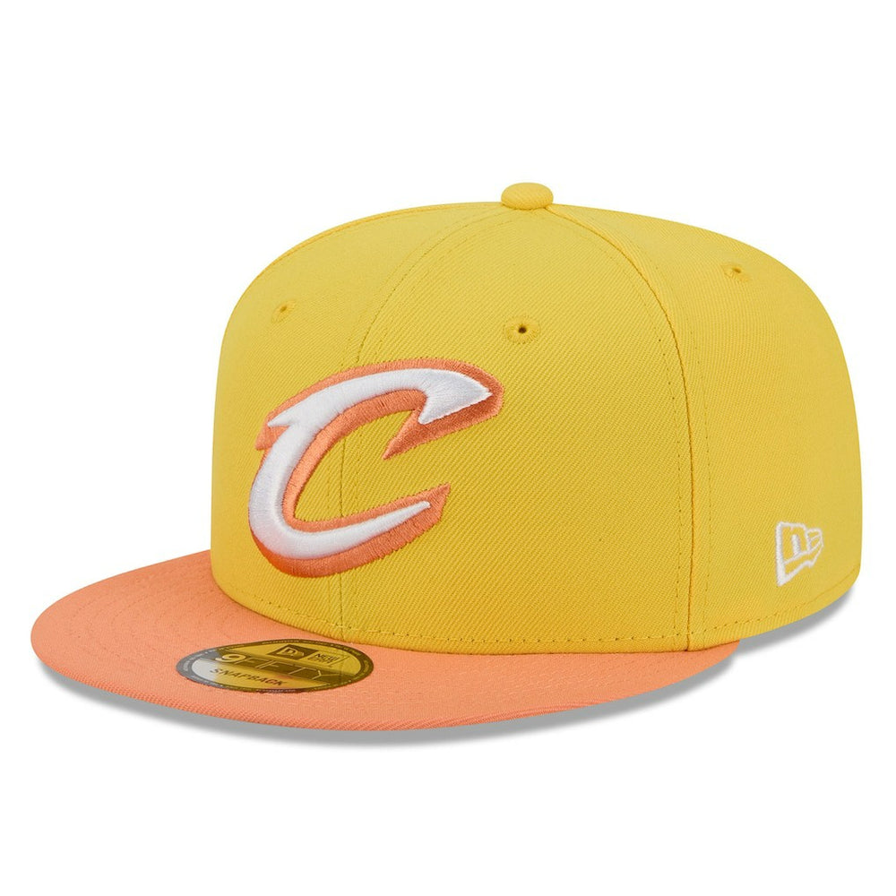Cleveland Cavaliers 2025/26 City Edition Alternate 9FIFTY Snapback Hat sale Outlet