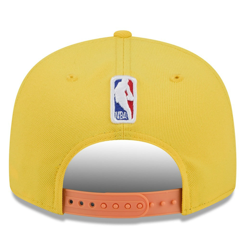 Cleveland Cavaliers 2025/26 City Edition Alternate 9FIFTY Snapback Hat sale Outlet