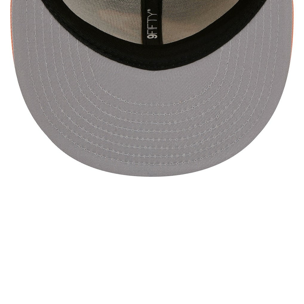 Cleveland Cavaliers 2025/26 City Edition Alternate 9FIFTY Snapback Hat sale Outlet
