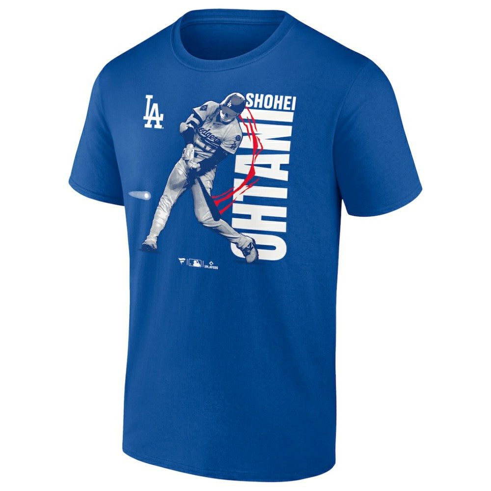 Shohei Ohtani Los Angeles Dodgers Electric Moments T-Shirt | MLB Outlet