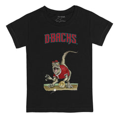 Arizona Diamondbacks Tiny Turnip Youth Velociraptor T-Shirt | MLB Discount