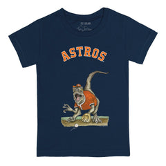Houston Astros Tiny Turnip Youth Velociraptor T-Shirt | MLB Online