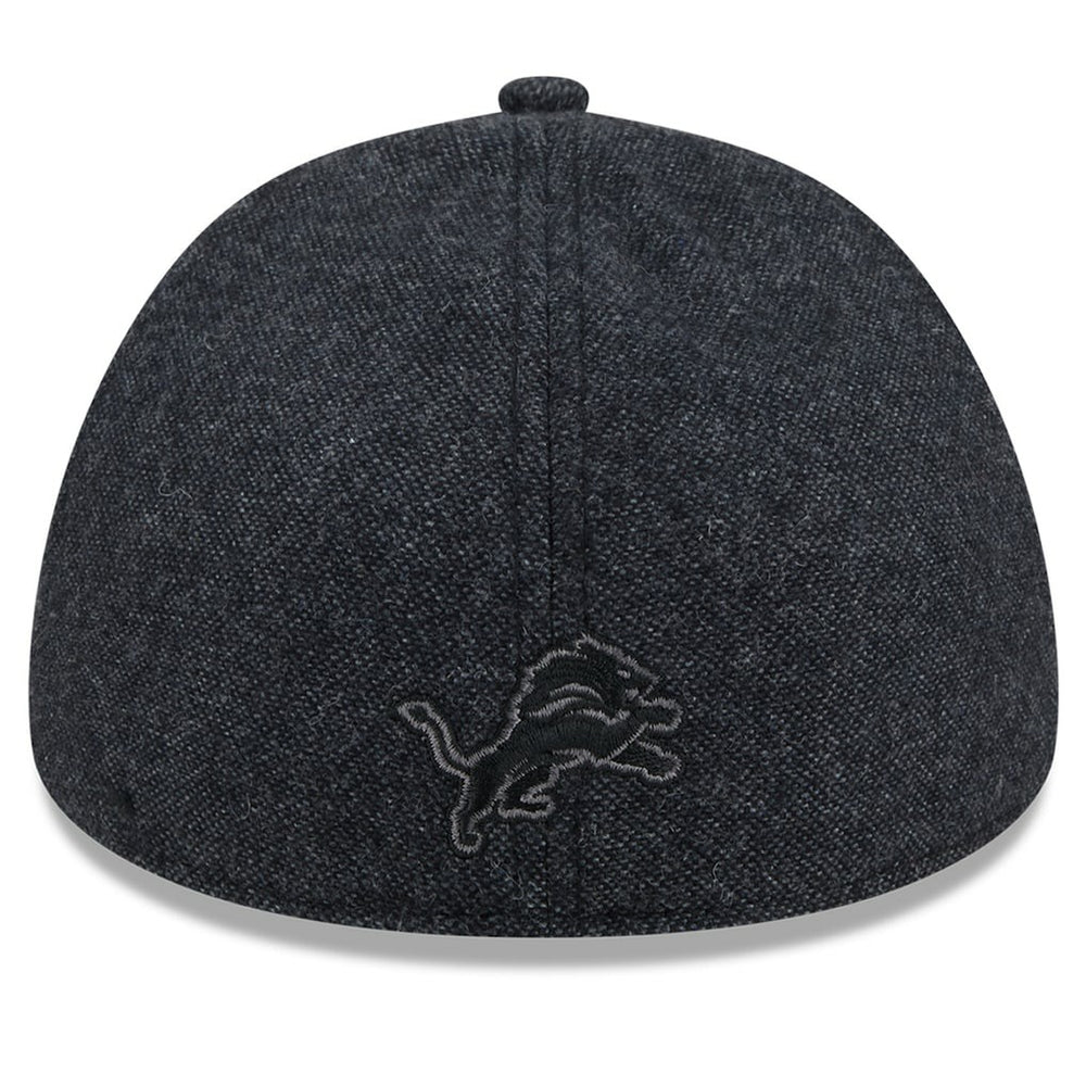 Detroit Lions New Era Peaky Duckbill Fitted Hat