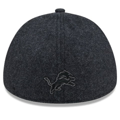 Detroit Lions New Era Peaky Duckbill Fitted Hat