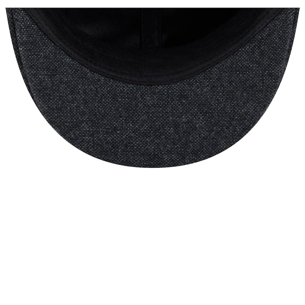 Detroit Lions New Era Peaky Duckbill Fitted Hat