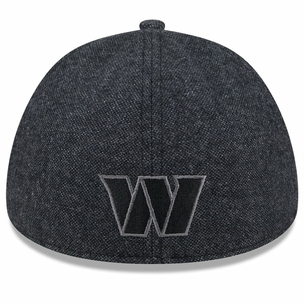 Washington Commanders New Era Peaky Duckbill Fitted Hat