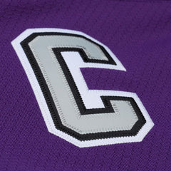 Los Angeles Kings Mitchell & Ness x Just Don Jersey Hoodie Discount